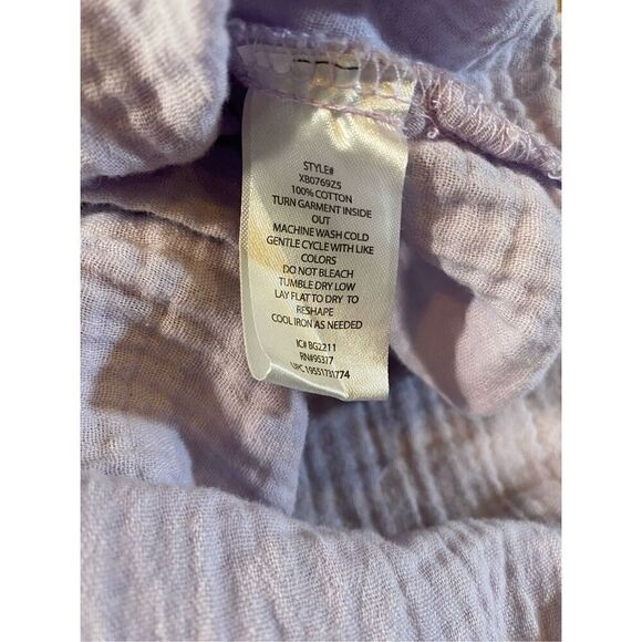 Social Standard By Sanctuary Button Up Top - Picture 4 of 6